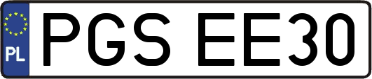 PGSEE30