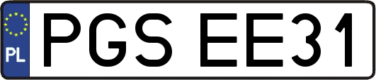 PGSEE31