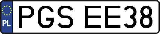 PGSEE38