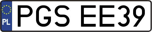 PGSEE39