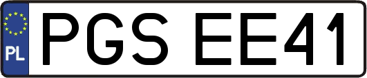 PGSEE41