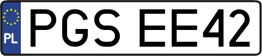 PGSEE42
