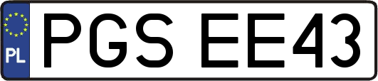 PGSEE43