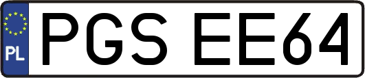 PGSEE64