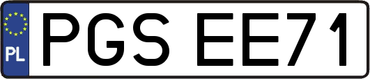 PGSEE71