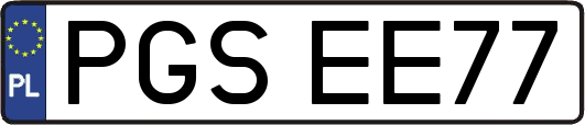PGSEE77