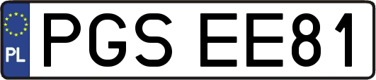 PGSEE81