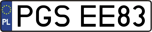PGSEE83