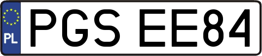 PGSEE84