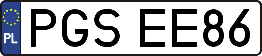 PGSEE86