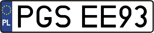 PGSEE93