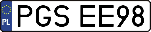 PGSEE98