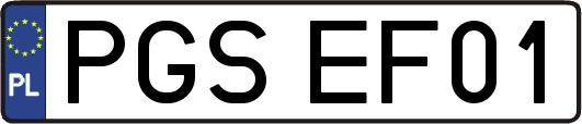 PGSEF01