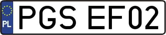 PGSEF02
