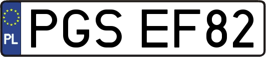 PGSEF82