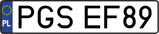 PGSEF89
