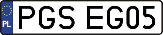 PGSEG05