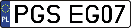 PGSEG07