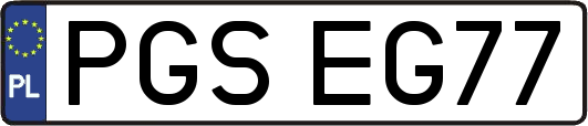 PGSEG77