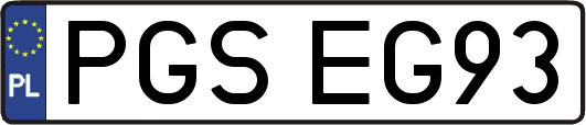PGSEG93