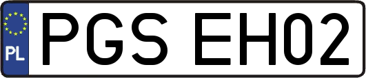 PGSEH02