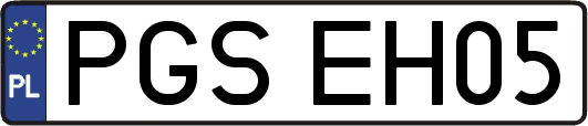 PGSEH05