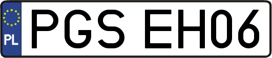 PGSEH06