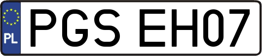 PGSEH07