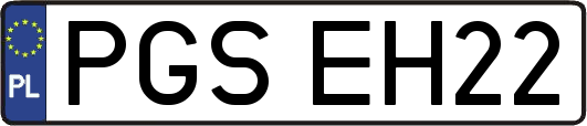 PGSEH22