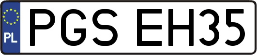 PGSEH35