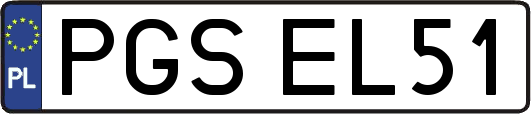 PGSEL51