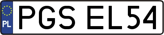 PGSEL54