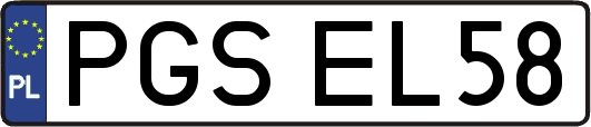 PGSEL58