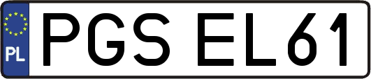 PGSEL61