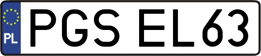 PGSEL63
