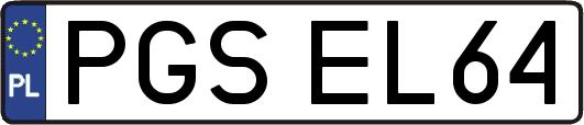 PGSEL64