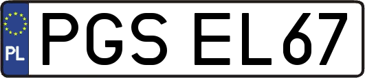 PGSEL67