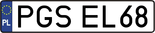 PGSEL68