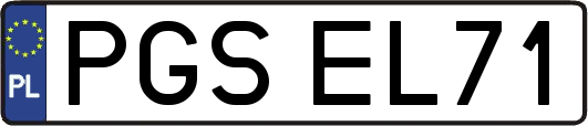PGSEL71