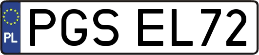 PGSEL72