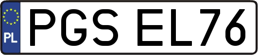PGSEL76