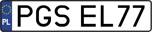PGSEL77