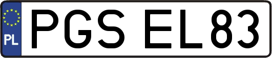 PGSEL83
