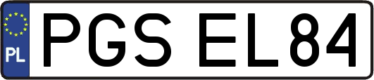 PGSEL84