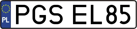 PGSEL85