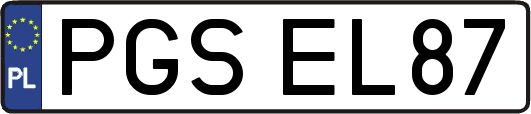 PGSEL87