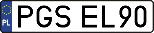 PGSEL90