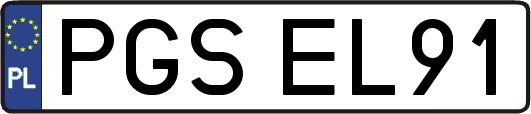 PGSEL91