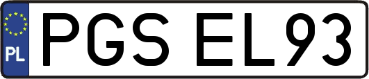 PGSEL93