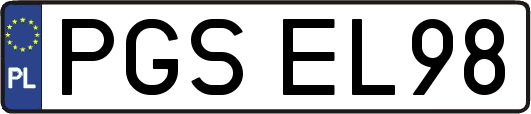 PGSEL98